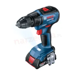 Bosch GSR 18V-50 18V Akülü Matkap 2 x 2 / 5 Ah Akülü Matkap (06019H5003)