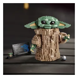 Конструктор Lego Star Wars Baby Yoda (75318)