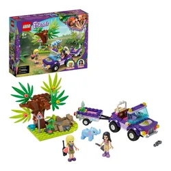 LEGO Friends Na ratunek słoniątku 41421
