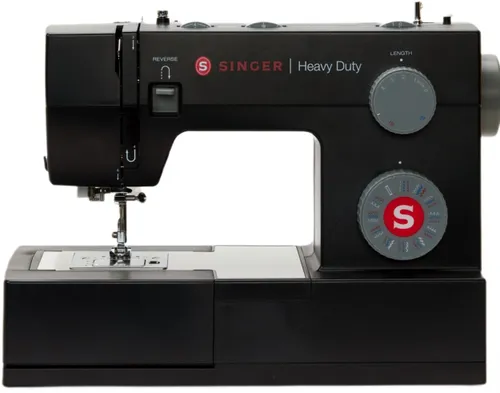 Maszyna do szycia SINGER Heavy Duty 4432 Czarny