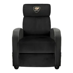 Sofa gamingowa COUGAR Elite Czarno-złoty