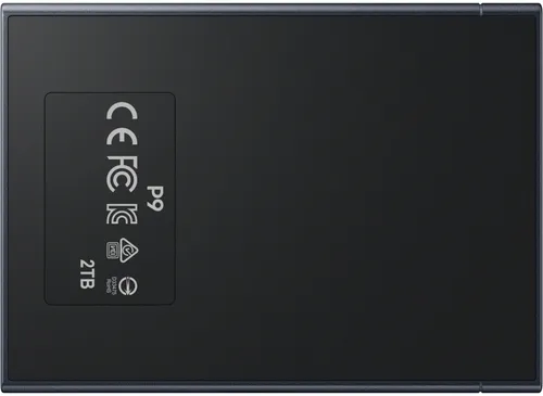Dysk SAMSUNG P9 2TB SSD