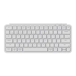 Klawiatura KEYCHRON B1 Pro Ultra-Slim Wireless Biały