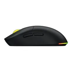 Myszka gamingowa Hator Quasar 3 Ultra 8K Wireless Czarny