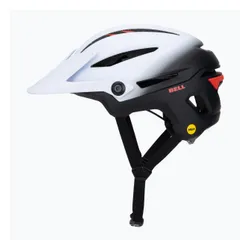 Kask rowerowy Bell Sixer MIPS solid white