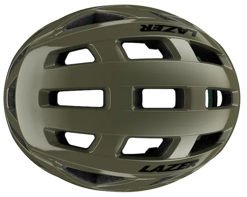 Kask rowerowy LAZER Tonic KinetiCore Zielony Szosowy (rozmiar L)