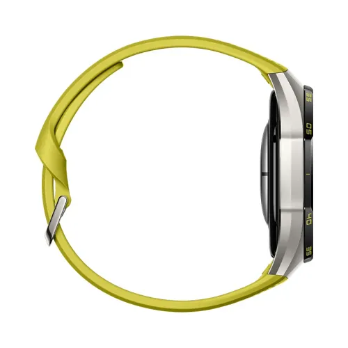 Smartwatch Huawei Watch GT 7 Pro Funkcje AI 46mm Żółty