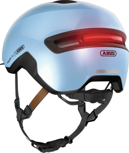Kask rowerowy ABUS Hud-Y