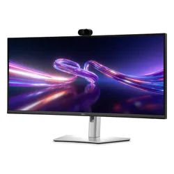 Monitor DELL Pro P P3426WEV 34.1" 3440x1440px IPS 100Hz 5 ms [GTG] Curved