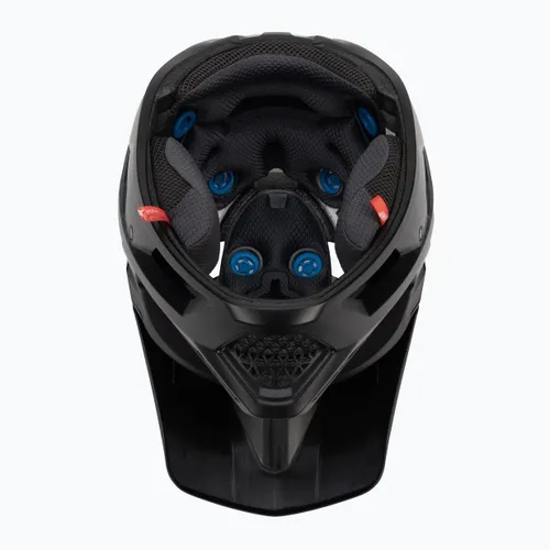 Kask rowerowy Leatt MTB Gravity 4.0 V23 stealth
