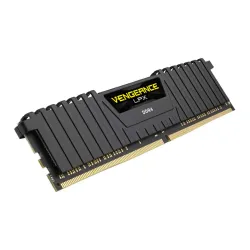 Pamięć RAM Corsair Vengeance LPX DDR4 8GB 3200 CL16 Czarny