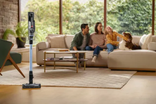 Odkurzacz Bissell PowerClean FurFinder Select 4090N 40min Wymienny akumulator Mini elektroszczotka