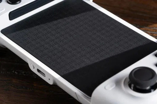 Pad 8BitDo Ultimate Mobile Gaming Controller do Android Bezprzewodowy Biały