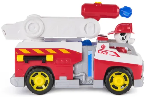 Pojazd SPIN MASTER Psi Patrol Wóz strażacki 6072660