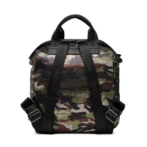 Nobo nbag-n1450-CM20 rucsac camuflaj întunecat