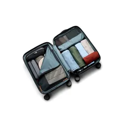 Walizka kabinowa Bellroy Transit Carry-On - bronze
