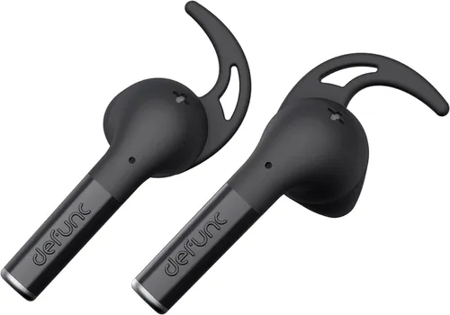 Беспроводные наушники DEFUNC True Sport In-Ear Bluetooth 5.2 Black