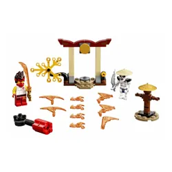 LEGO Ninjago Epicki zestaw bojowy - Kai kontra Szkielet 71730