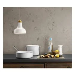 EVA TRIO White Line 3,8 l - garnek aluminiowy