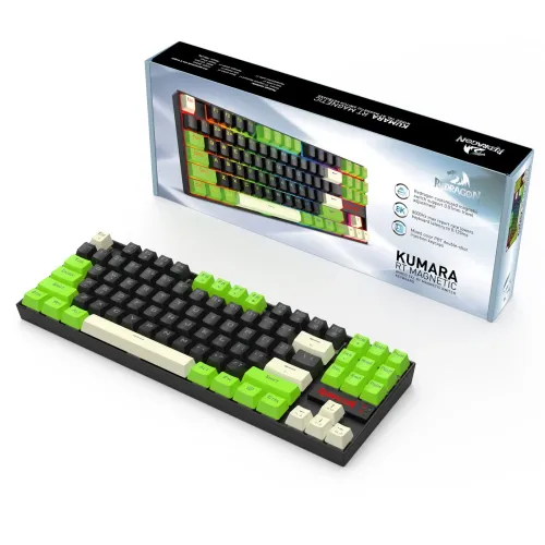 Klawiatura magnetyczna Redragon Kumara K552BGC-M