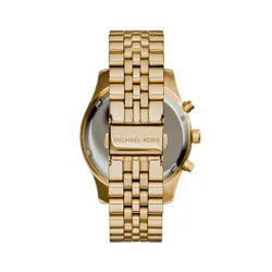 Michael Kors Lexington Mk8286 Gold Saati