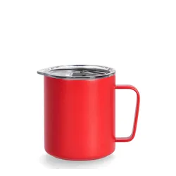 Kubek termiczny Pajak Camp Mug - red