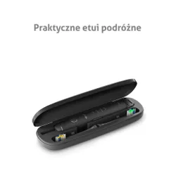 Szczoteczka soniczna TRUELIFE SonicBrush Compact Czarny