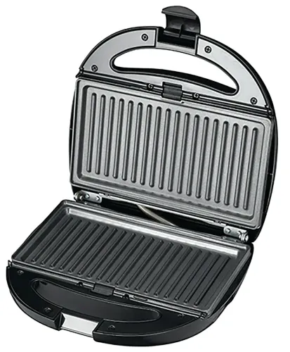 Opiekacz Melissa 16240110 4 Trójkąty 2 Gofry Panini 850W