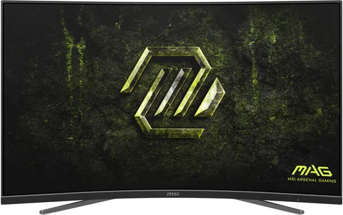Monitor MSI MAG 325CQPF 31.5" 2560x1440px 180Hz 0.5 ms [GTG] Curved