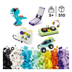Lego 11043 Fajny zestaw kreatywny