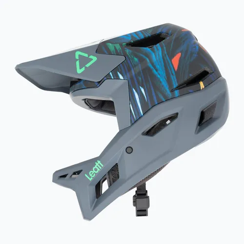 Kask rowerowy Leatt MTB Gravity 4.0 V24 jungle