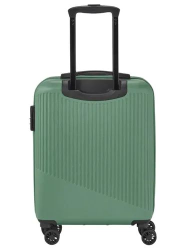 Walizka kabinowa Travelite Bali - green