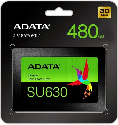 Dysk ADATA Ultimate SU630 480GB SSD