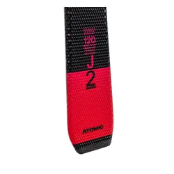 Narty dziecięce ATOMIC REDSTER J2 + wiązania ATOMIC COLT 5 z GRIP WALK 2026 - Długość (cm) - 120