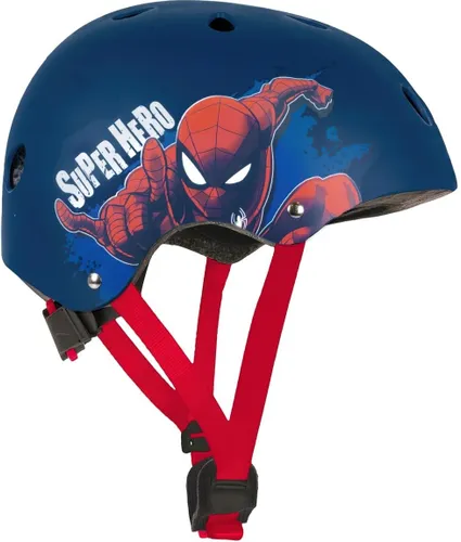 Kask MARVEL Spider-Man Granatowy (rozmiar M)