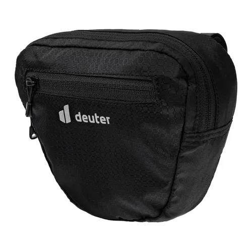 Torba rowerowa na kierownicę deuter Front Bag 1.2 l black
