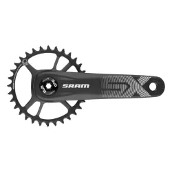 Mechanizm korbowy SRAM SX Eagle DUB X-Sync 2 czarny
