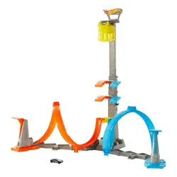 Hot Wheels zestaw Pętla Mega Wieża GRW39