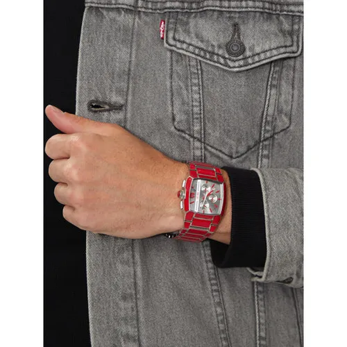 Часы Diesel Cliffhanger DZ4637 Red