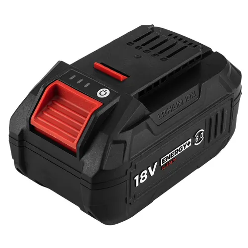Akumulator Energy+ 18V Li-Ion 6.0Ah BOOST UP Graphite Energy+ 58G086-1