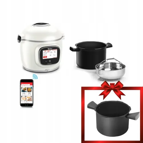 Multicooker TEFAL COOK4ME TochPro 6L CY9431 1600W