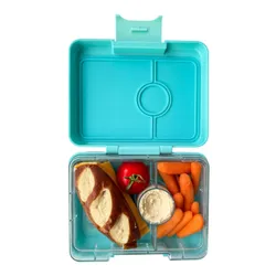 Śniadaniówka / lunchbox dziecięcy Yumbox Snack - Miami aqua / rainbow