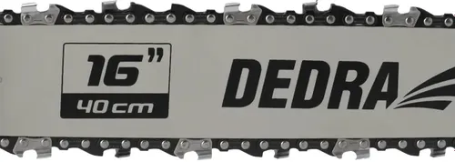 Аккумуляторная цепная пила Dedra SAS + ALL DED7195V