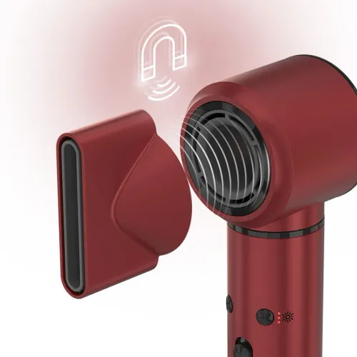 Suszarko-lokówka Sencor SHS E912RD 1300W Jonizacja Zimny nawiew 4 poziomy temperatury