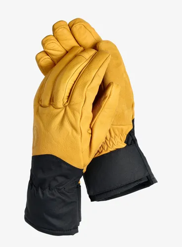 Rękawice narciarskie Black Diamond Tour Gloves - beeswax