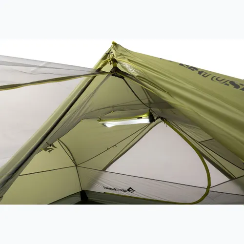 Namiot trekkingowy 1-osobowy Sea to Summit Telos Evo Bikepack tarragon
