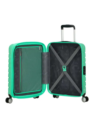 Чемодан American Tourister Flashline - light green