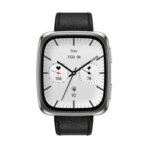 Smartwatch Amazfit Active 2 Square Czarny