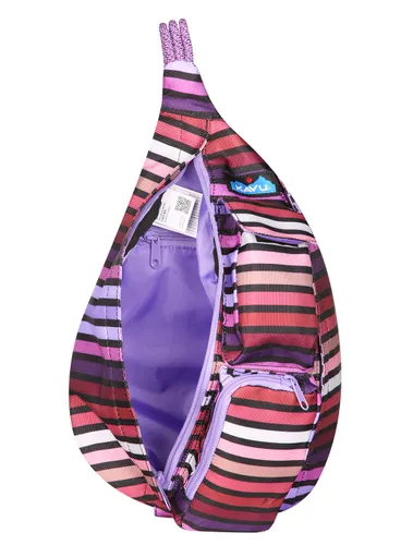 Рюкзак на одно плечо Kavu Mini Rope Sling-september stripe