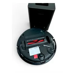 Robot sprzątający Roborock Q7 TF+ Funkcja mopowania Tworzenie mapy pomieszczenia 65dB Czarny - outlet